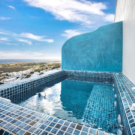 Nectarios Villa 2 Fira  Bagian luar foto