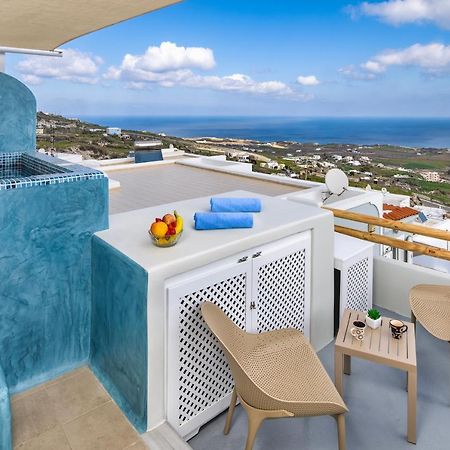 Nectarios Villa 2 Fira  Bagian luar foto