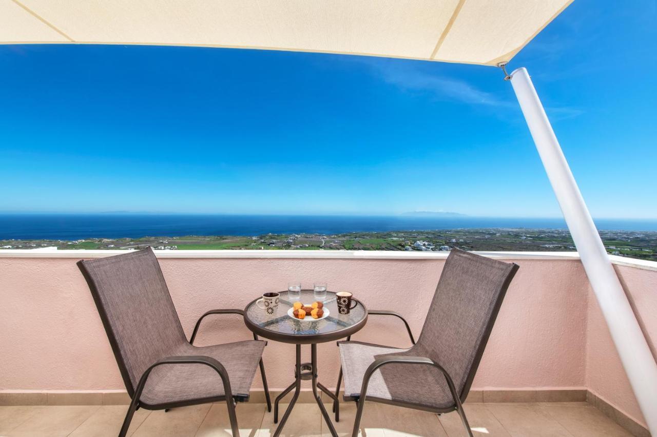 Nectarios Villa 2 Fira  Bagian luar foto