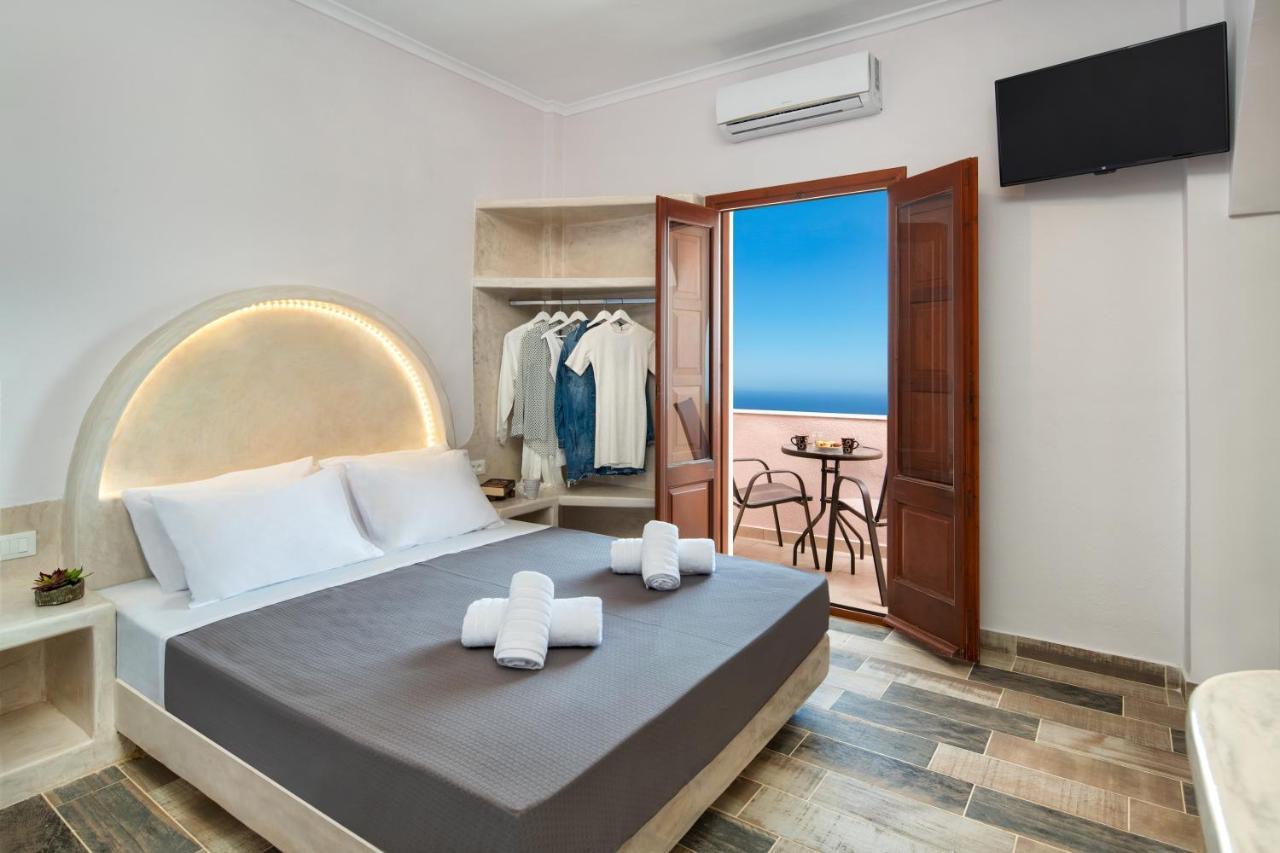 Nectarios Villa 2 Fira  Bagian luar foto