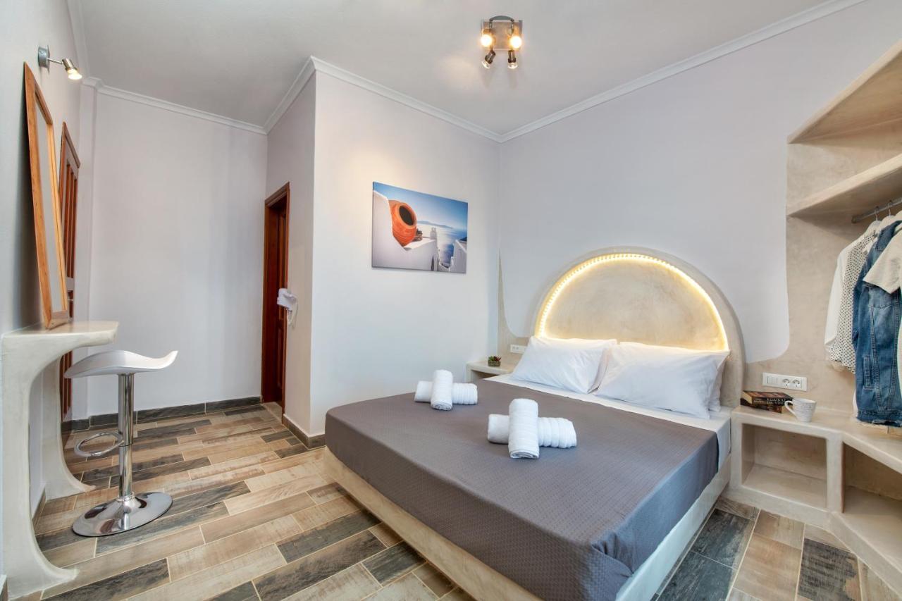Nectarios Villa 2 Fira  Bagian luar foto